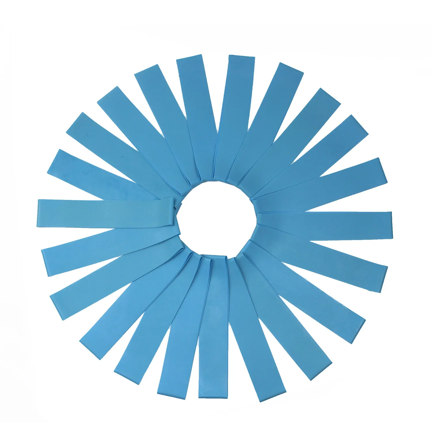 20 Pack High Resistance Chair Bands, Classroom Bundle, Foot Fidgets for Kids, Fits School and Classroom Chairs, ADHD and Sensory Fidgets, Helps Kids Focus and Learn