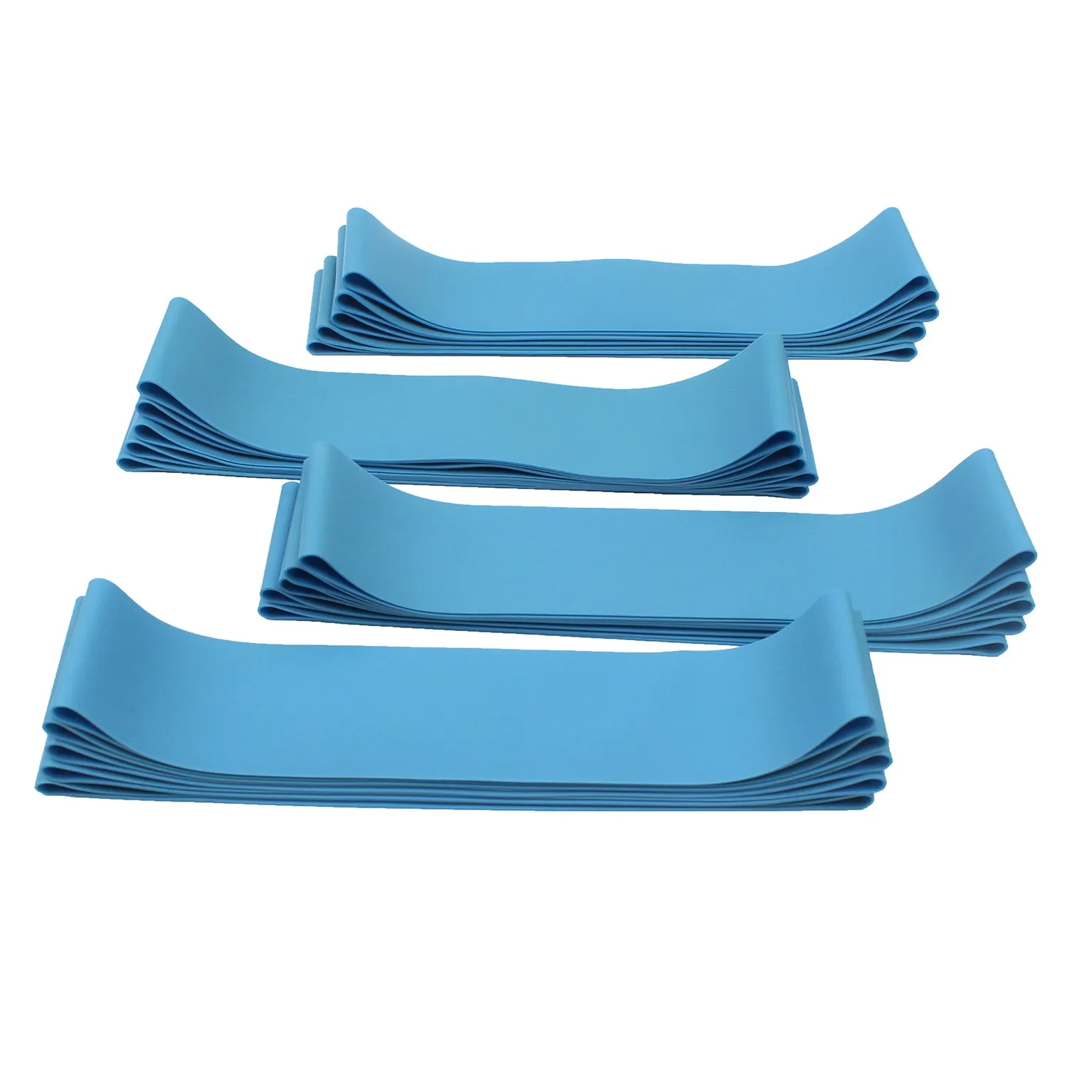 20 Pack High Resistance Chair Bands, Classroom Bundle, Foot Fidgets for Kids, Fits School and Classroom Chairs, ADHD and Sensory Fidgets, Helps Kids Focus and Learn