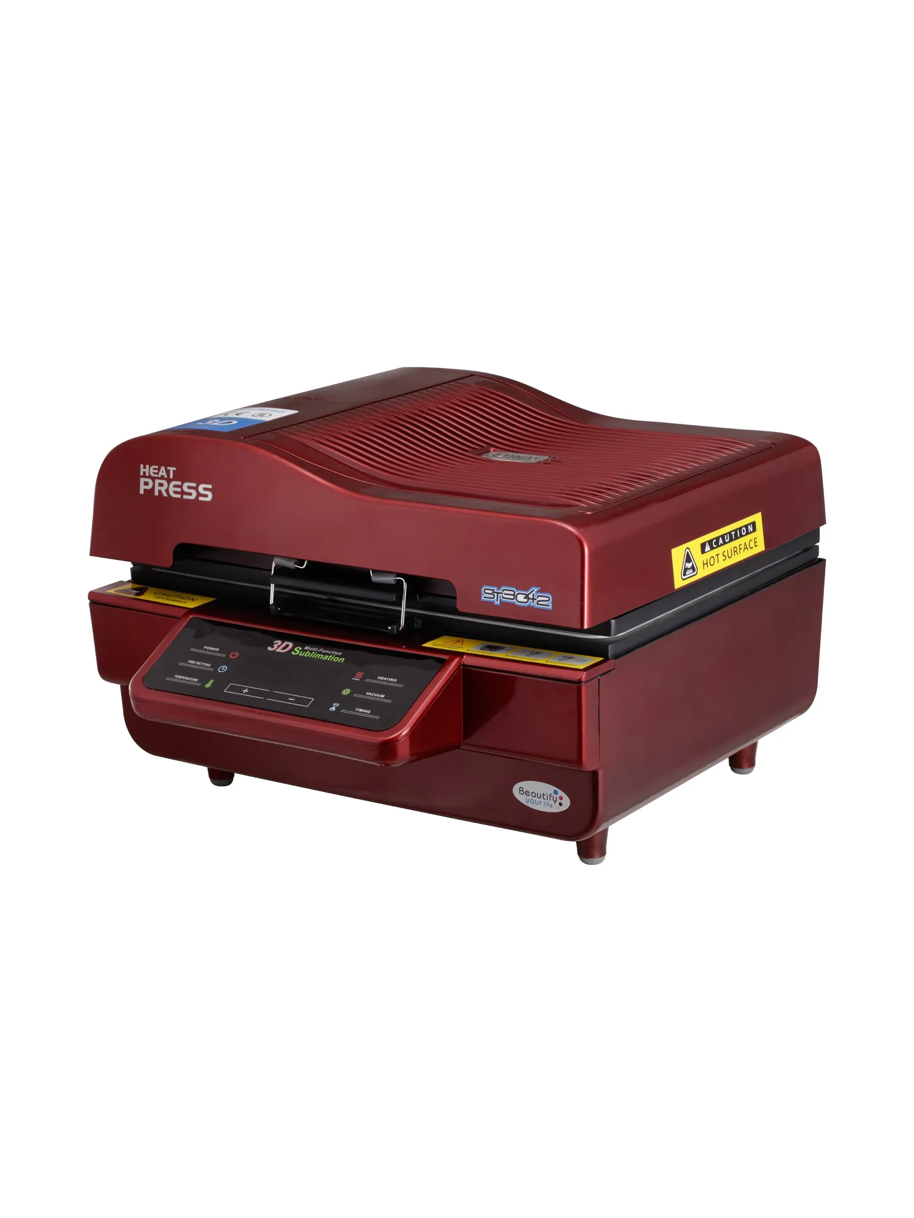 3D Vaccum Press- Big