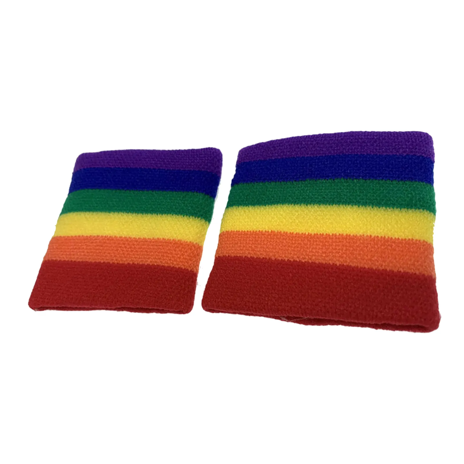 3pcs Set LGBT Rainbow Stripe Tie   Scarf   Wristbands Gay Pride Lesbian Party