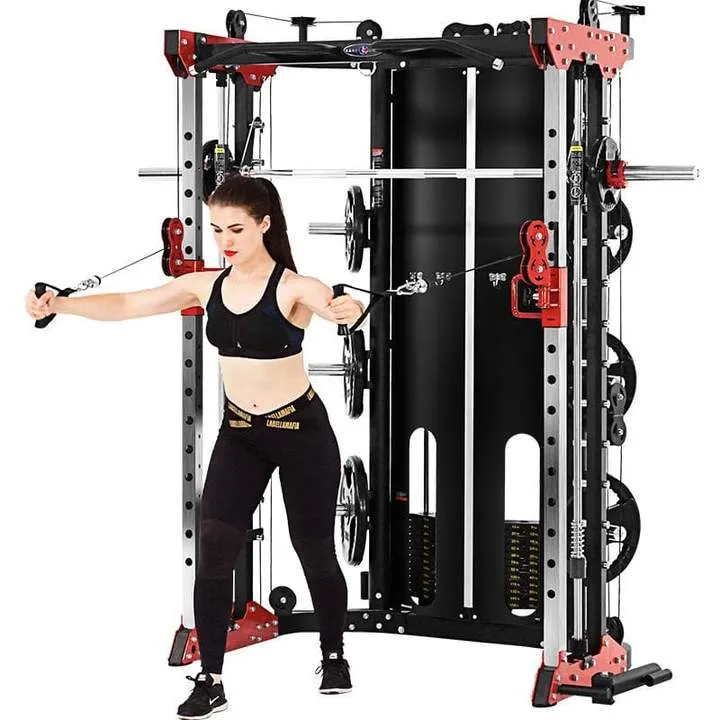 Altas Complete Smith Machine 3058