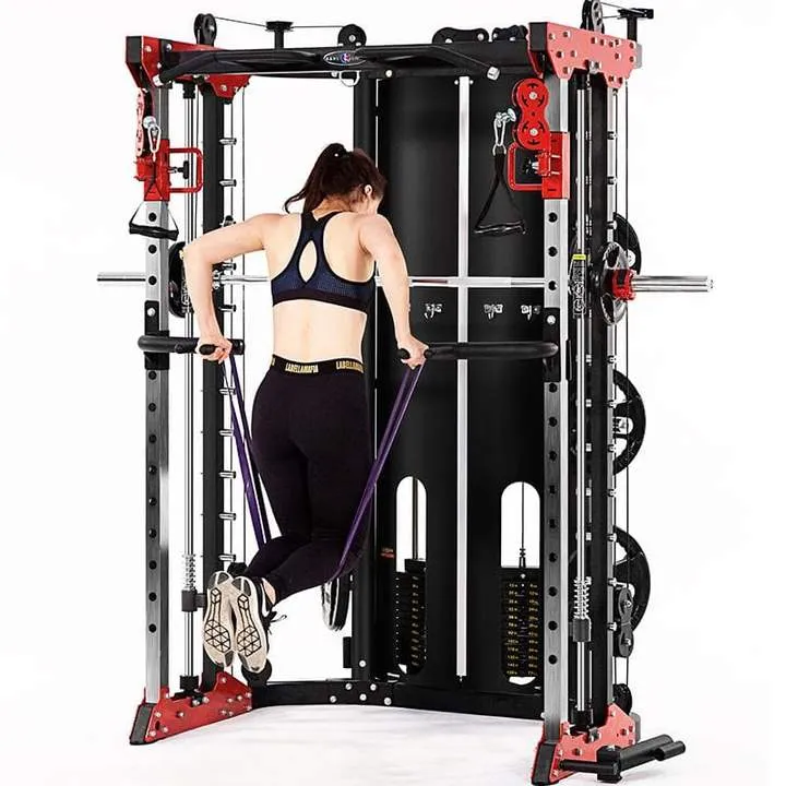 Altas Complete Smith Machine 3058