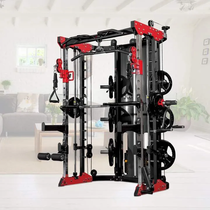 Altas Complete Smith Machine 3058
