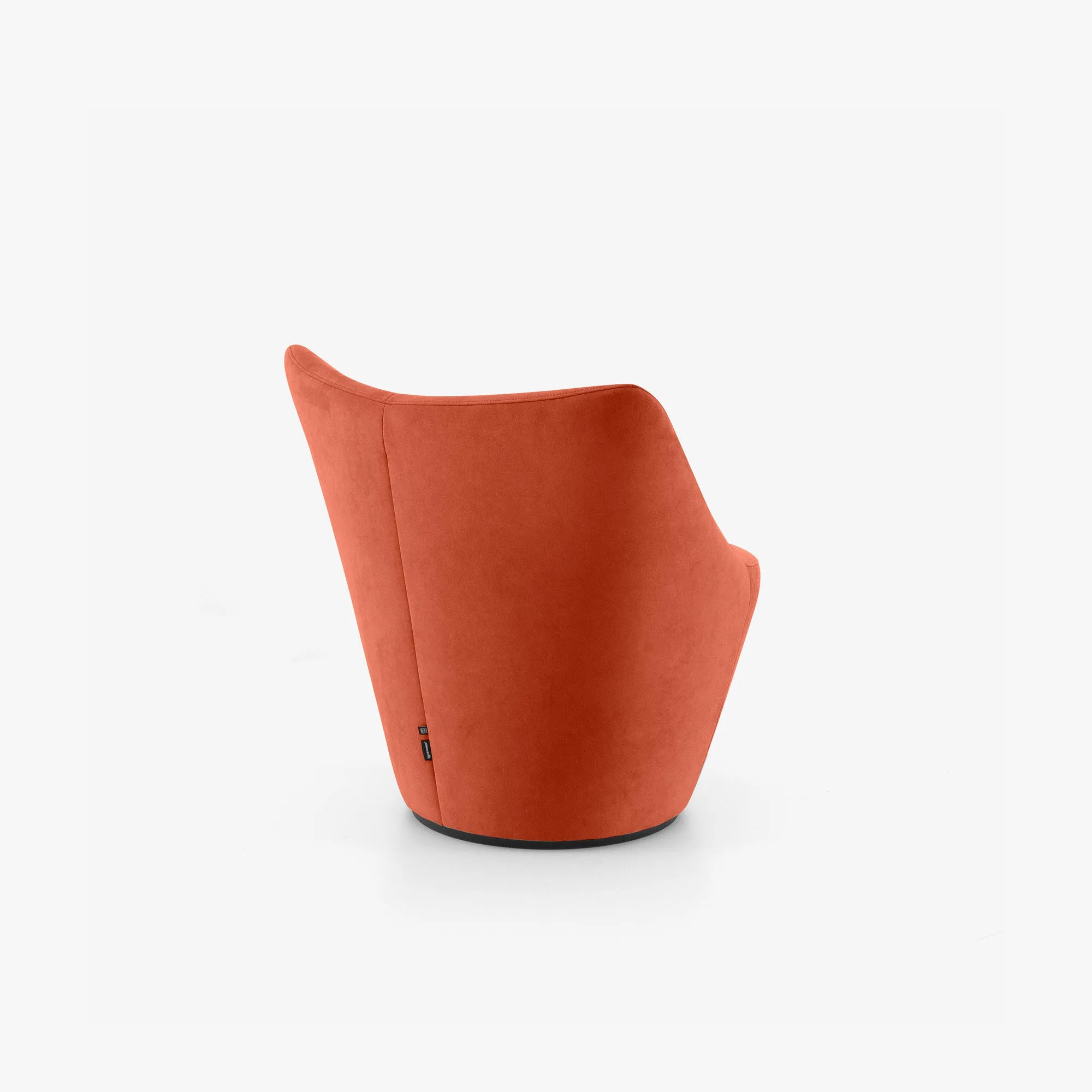 Anda Armchair Low Back