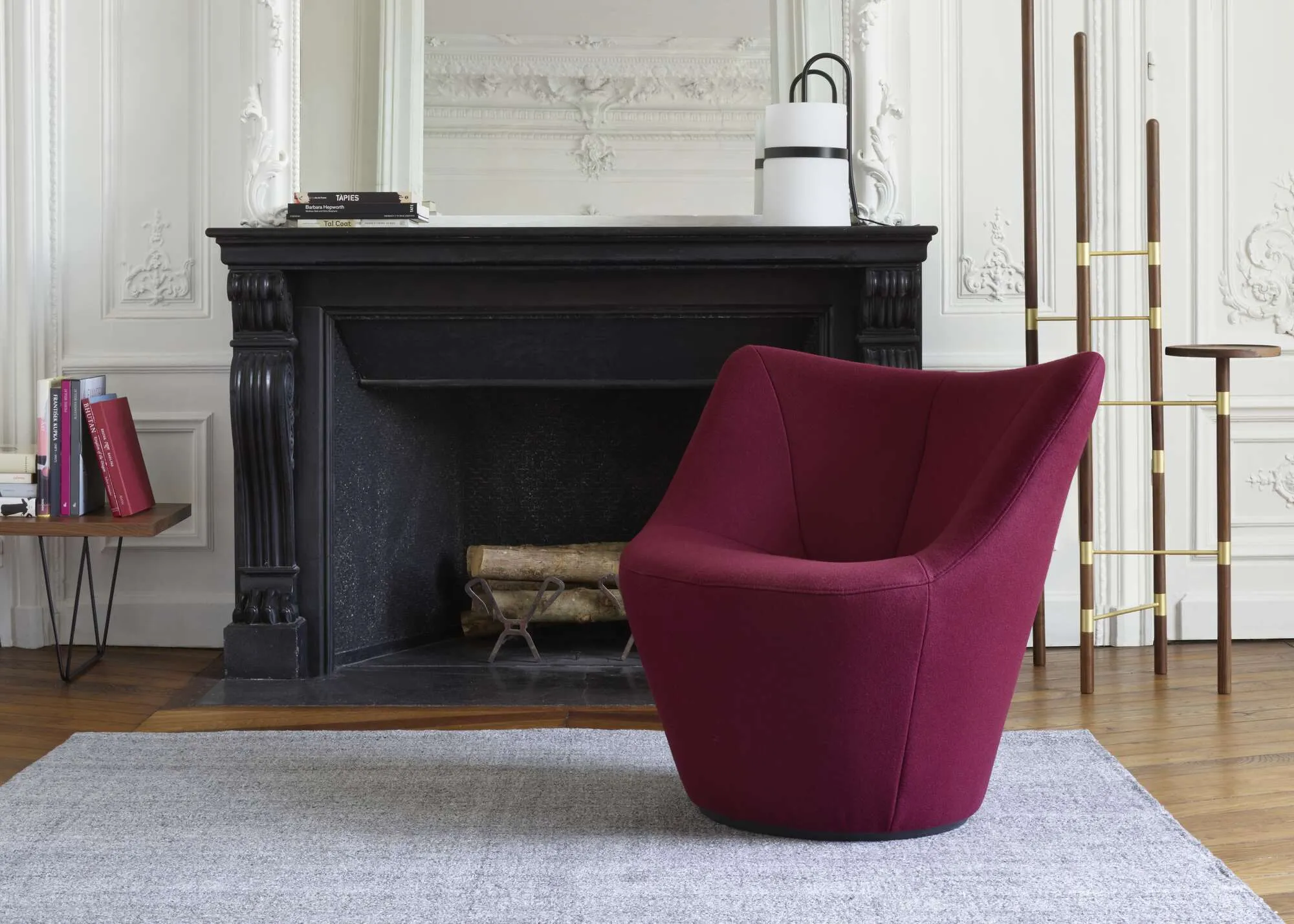 Anda Armchair Low Back