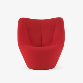 Anda Swivelling Armchair High Back