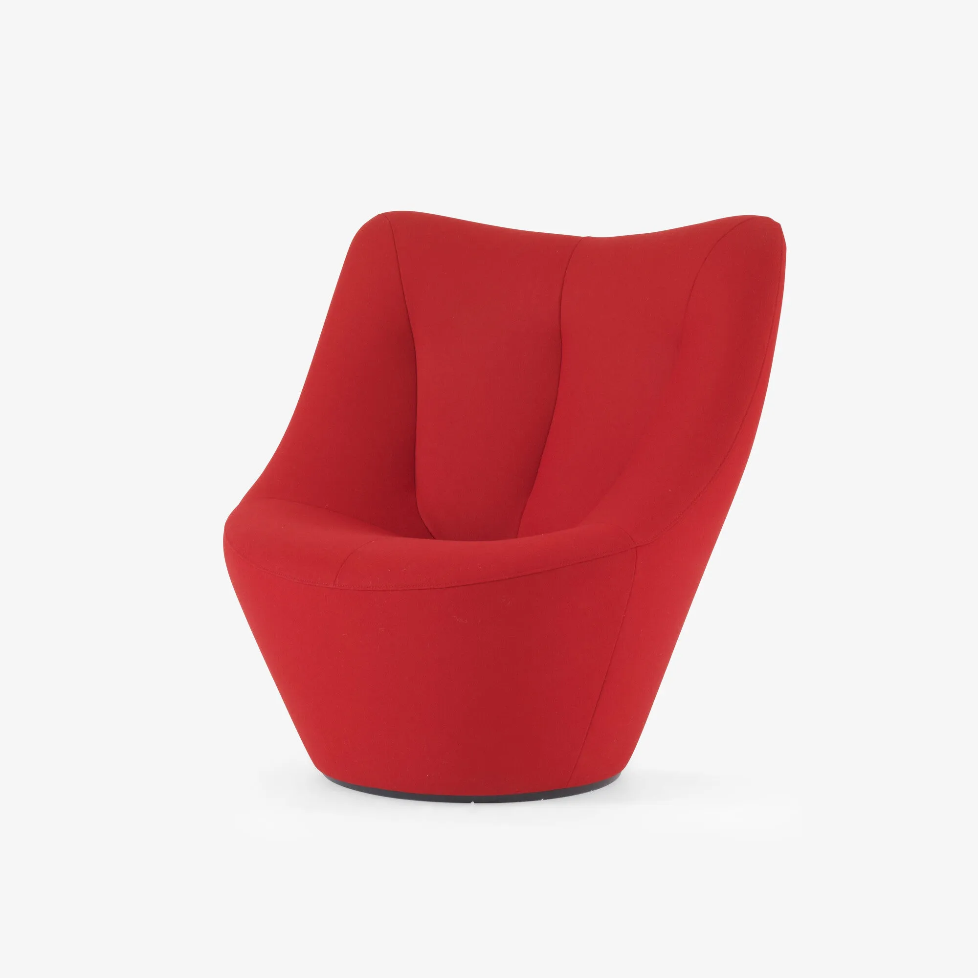 Anda Swivelling Armchair High Back
