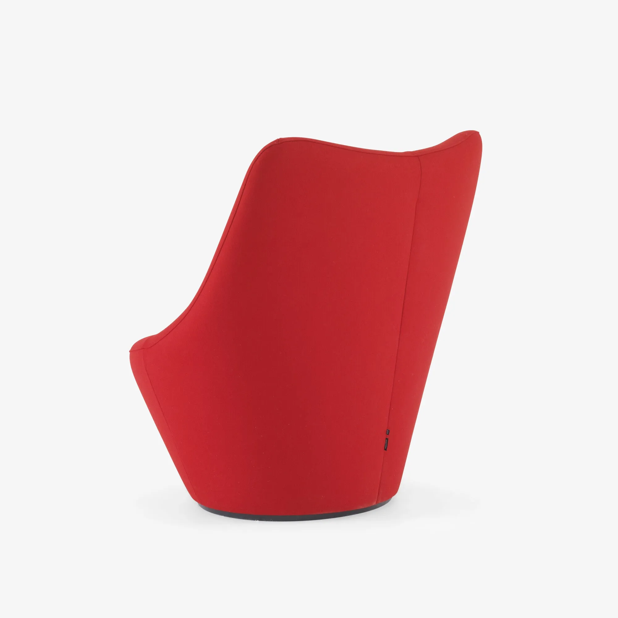 Anda Swivelling Armchair High Back