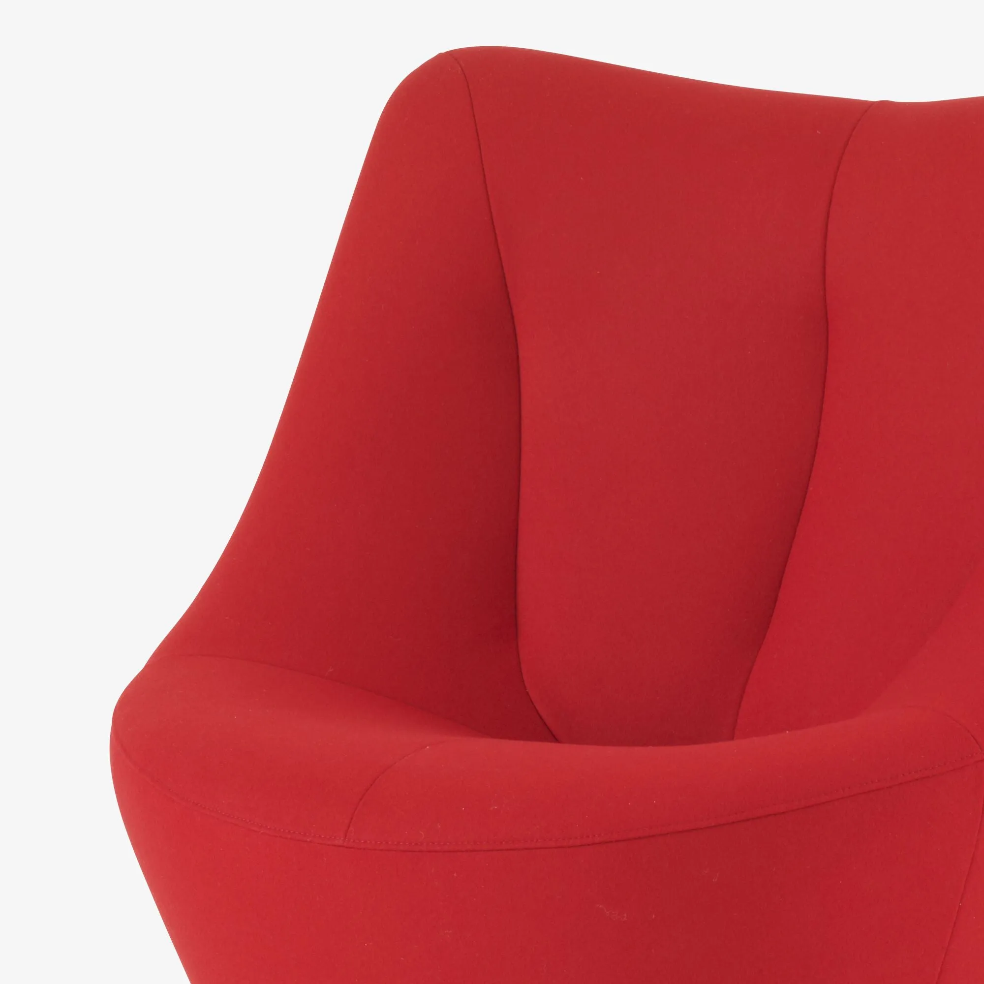 Anda Swivelling Armchair High Back