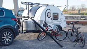 Arvika Bike Loading Ramp