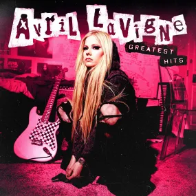 Avril Lavigne "Greatest Hits" CD