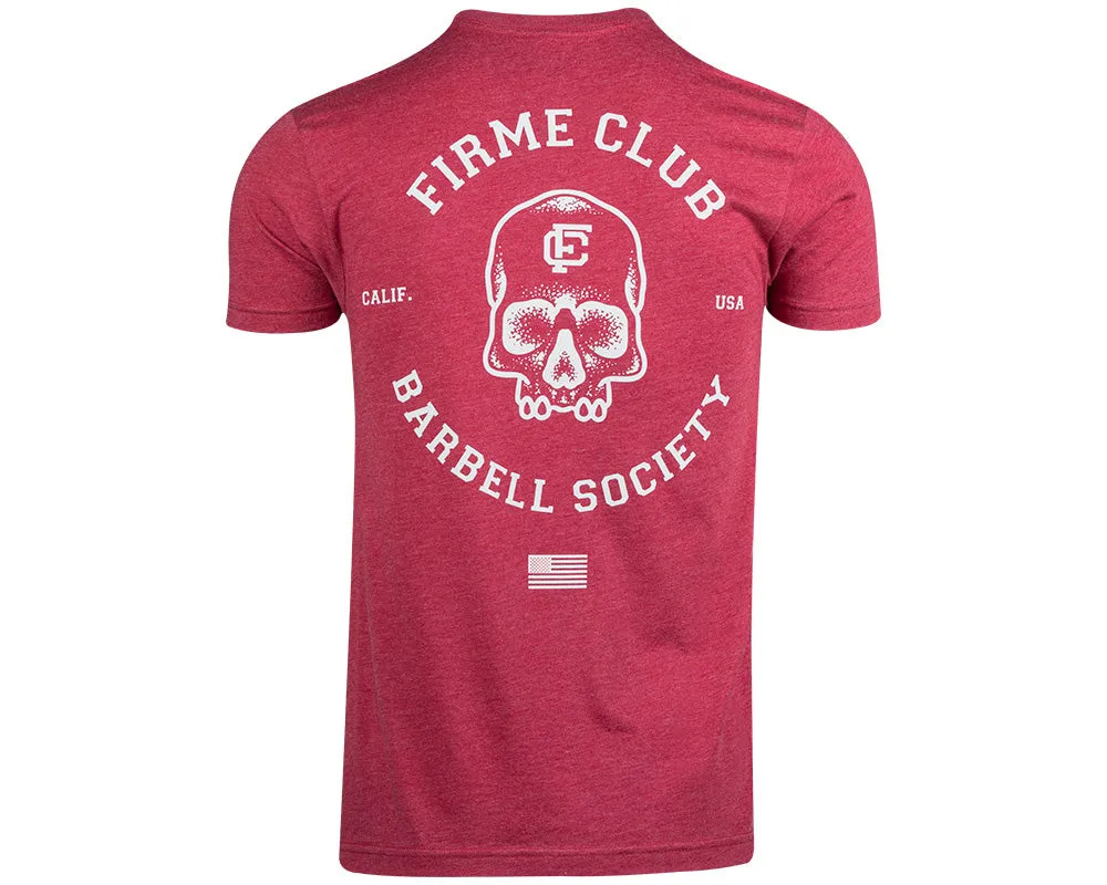 Barbell Society Tee