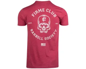 Barbell Society Tee