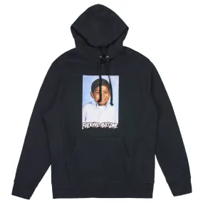 BLACK CP - LOUIE LOPEZ PHOTO HOODIE