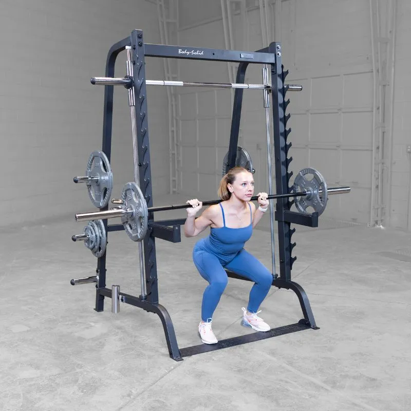 Body-Solid Series 7 Smith Machine GS348Q