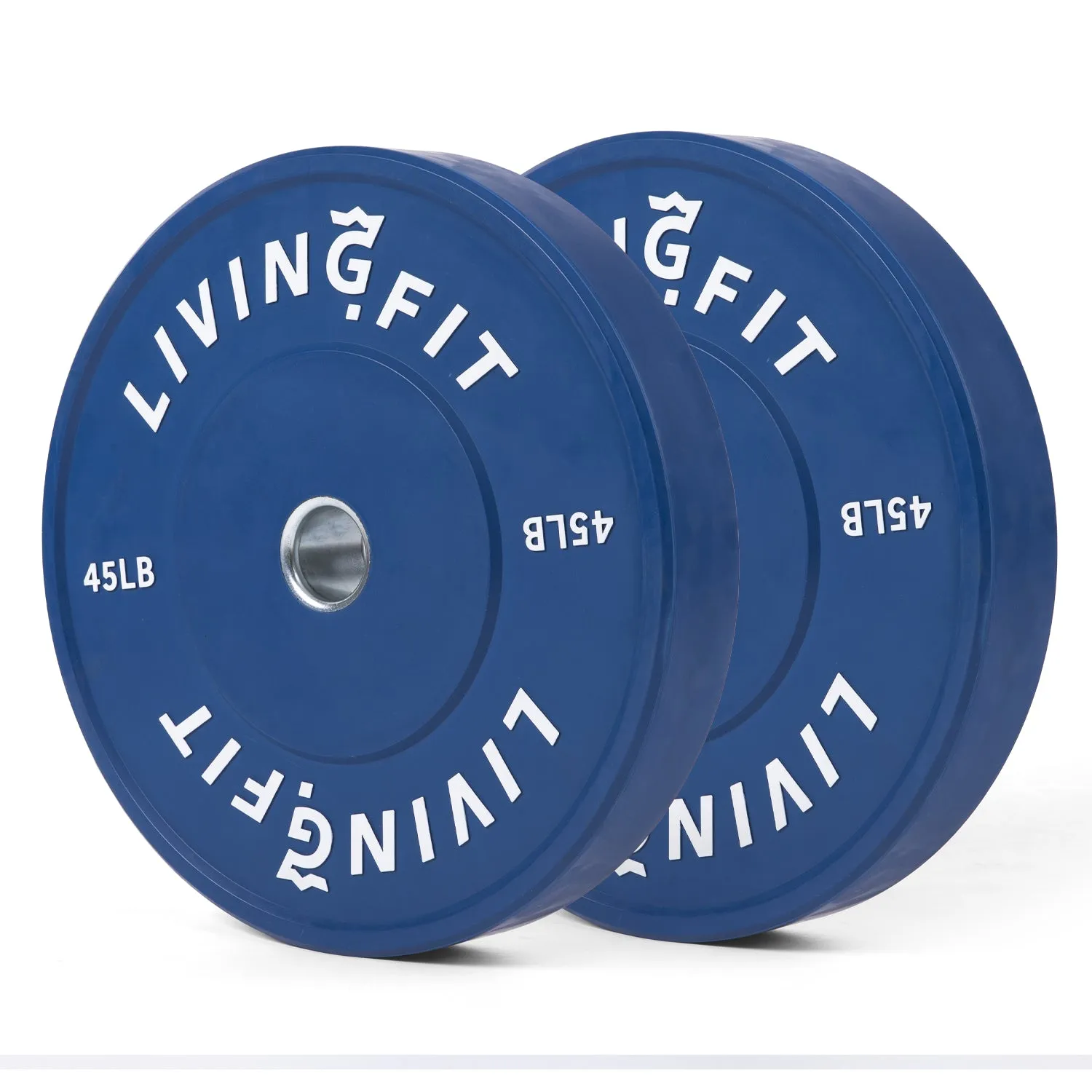 Bumper Plates Pairs
