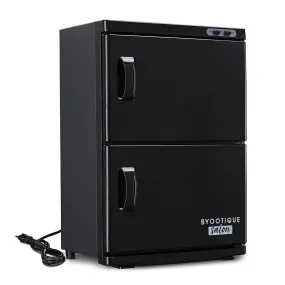 Byootique 46L Towel Warmer Cabinet Heated Double Door