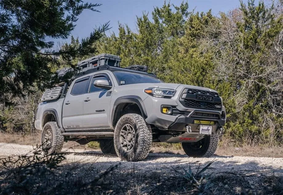 Cali Raised LED 2005-2022 Toyota Tacoma Overland Bed Rack