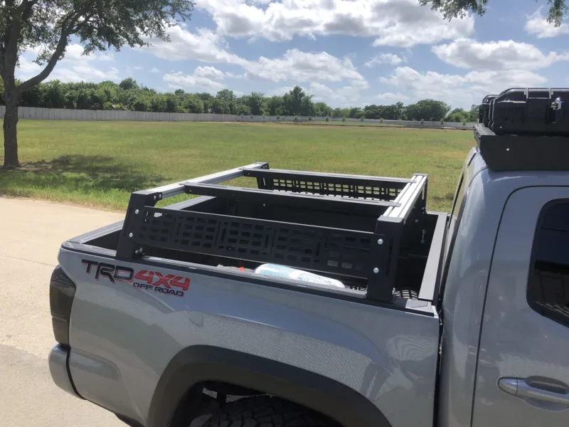 Cali Raised LED 2005-2022 Toyota Tacoma Overland Bed Rack