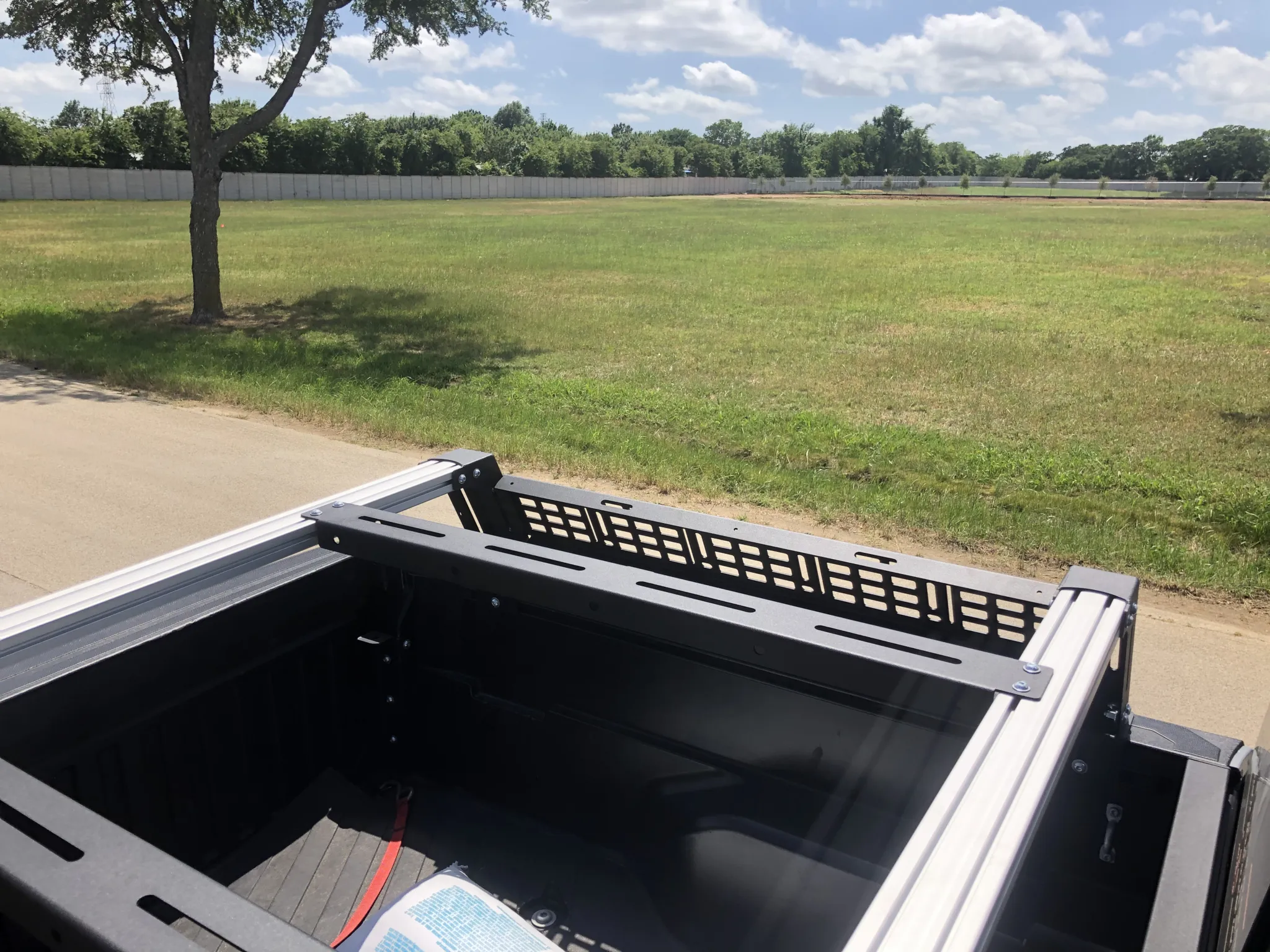 Cali Raised LED 2005-2022 Toyota Tacoma Overland Bed Rack