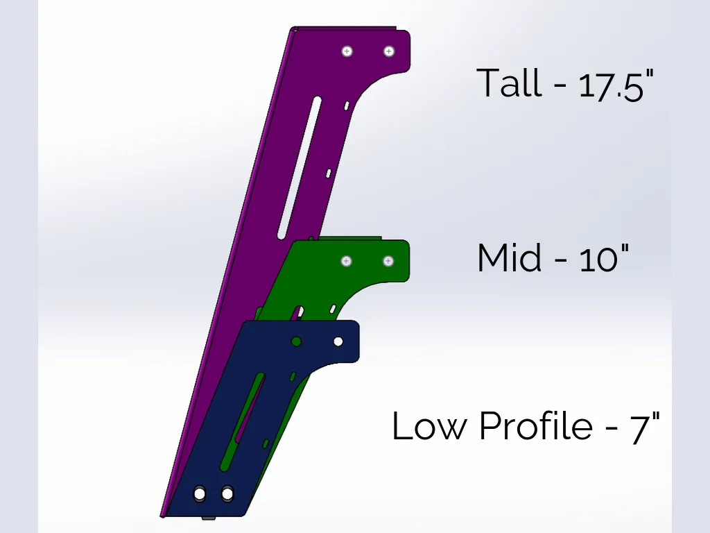 Cali Raised LED 2005-2022 Toyota Tacoma Overland Bed Rack