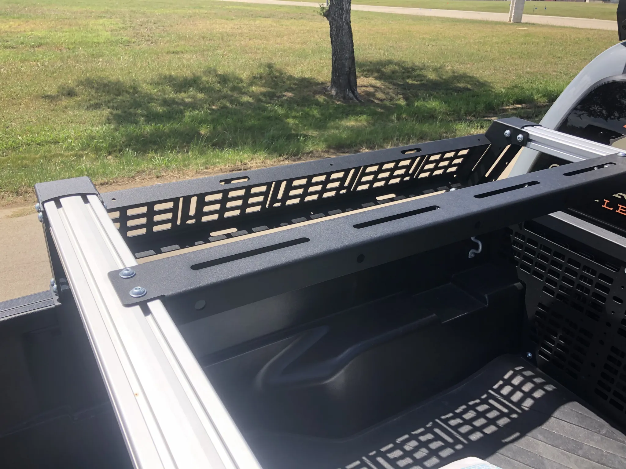 Cali Raised LED 2005-2022 Toyota Tacoma Overland Bed Rack