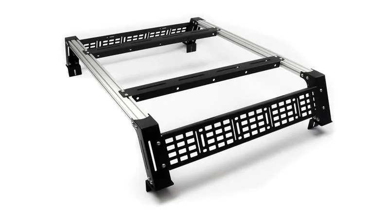 Cali Raised LED 2014-2022 Chevy Colorado Overland Bed Rack