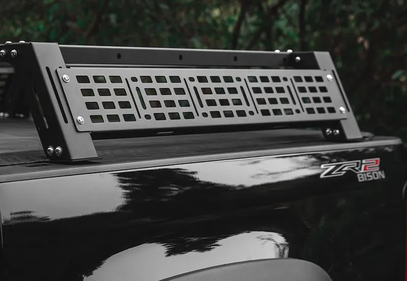 Cali Raised LED 2014-2022 Chevy Colorado Overland Bed Rack