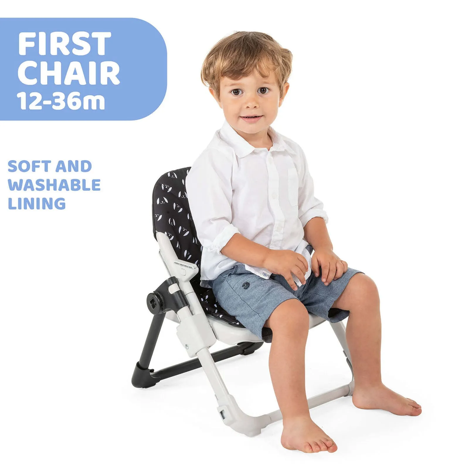 Chicco Chairy Booster Seat - Sweet Dog
