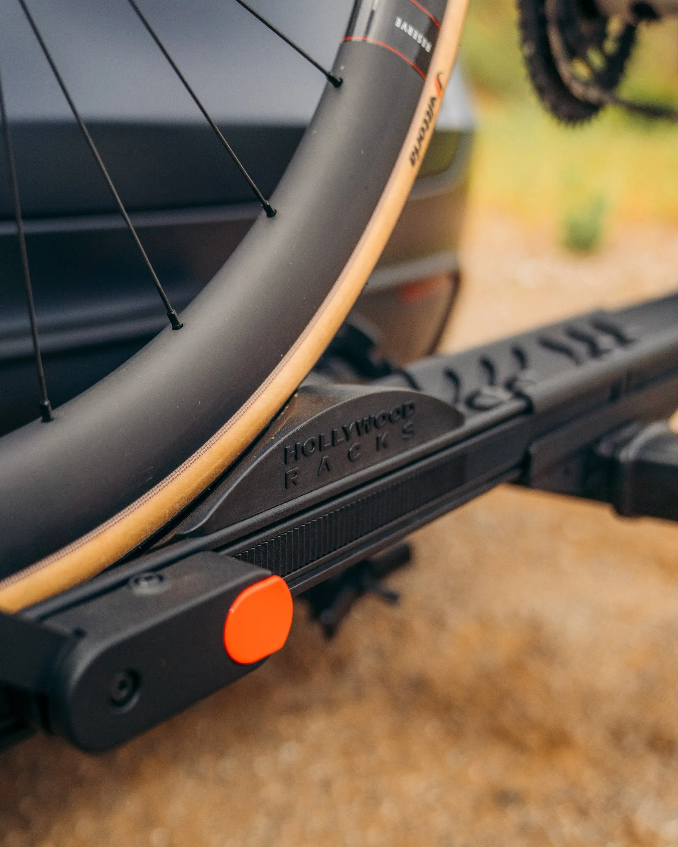 CrossTrack 1 Bike Hitch Rack