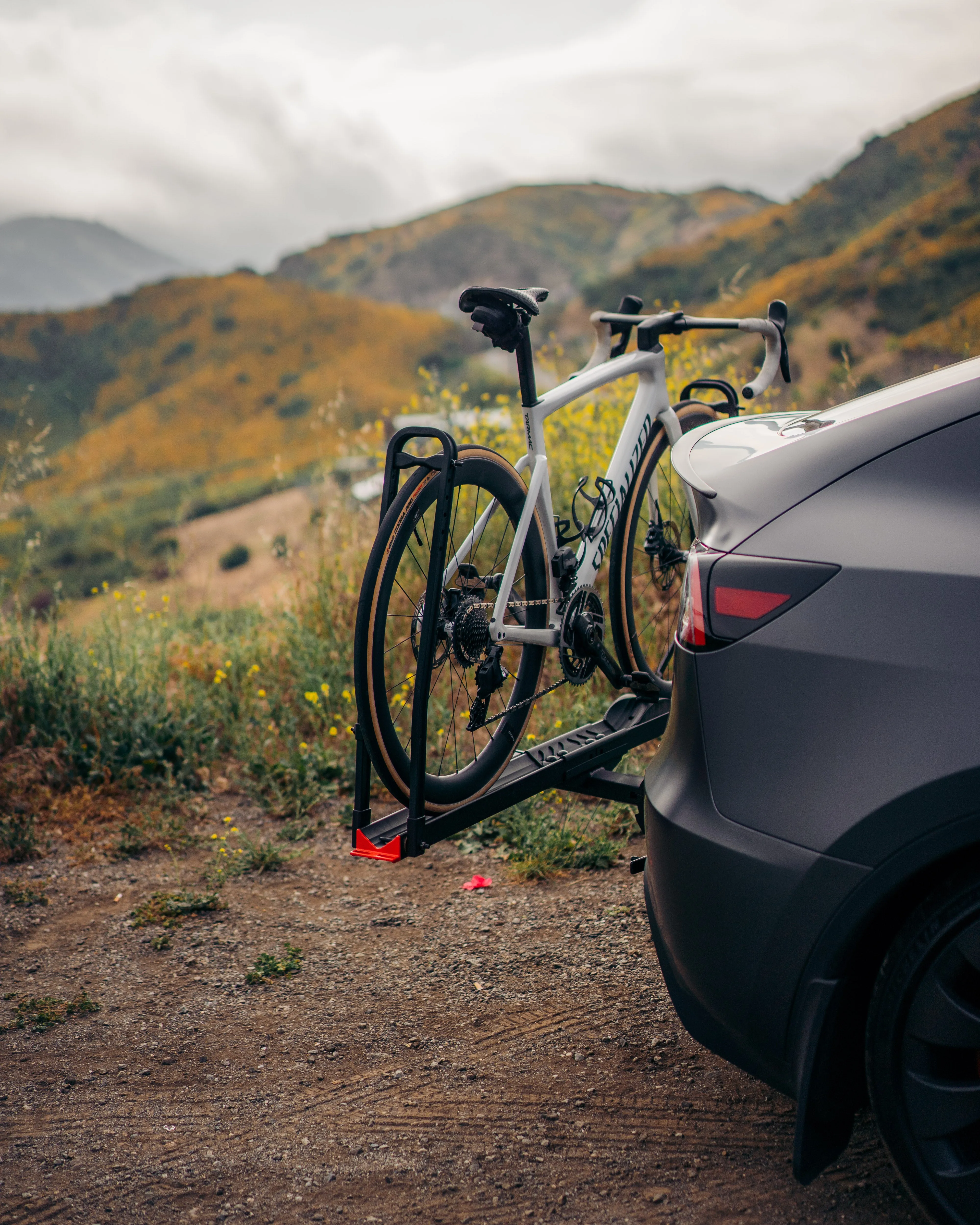 CrossTrack 1 Bike Hitch Rack