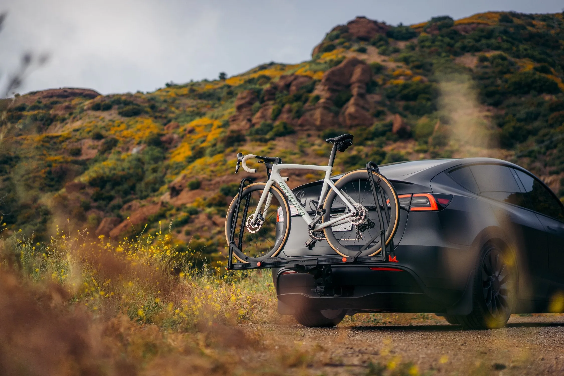 CrossTrack 1 Bike Hitch Rack
