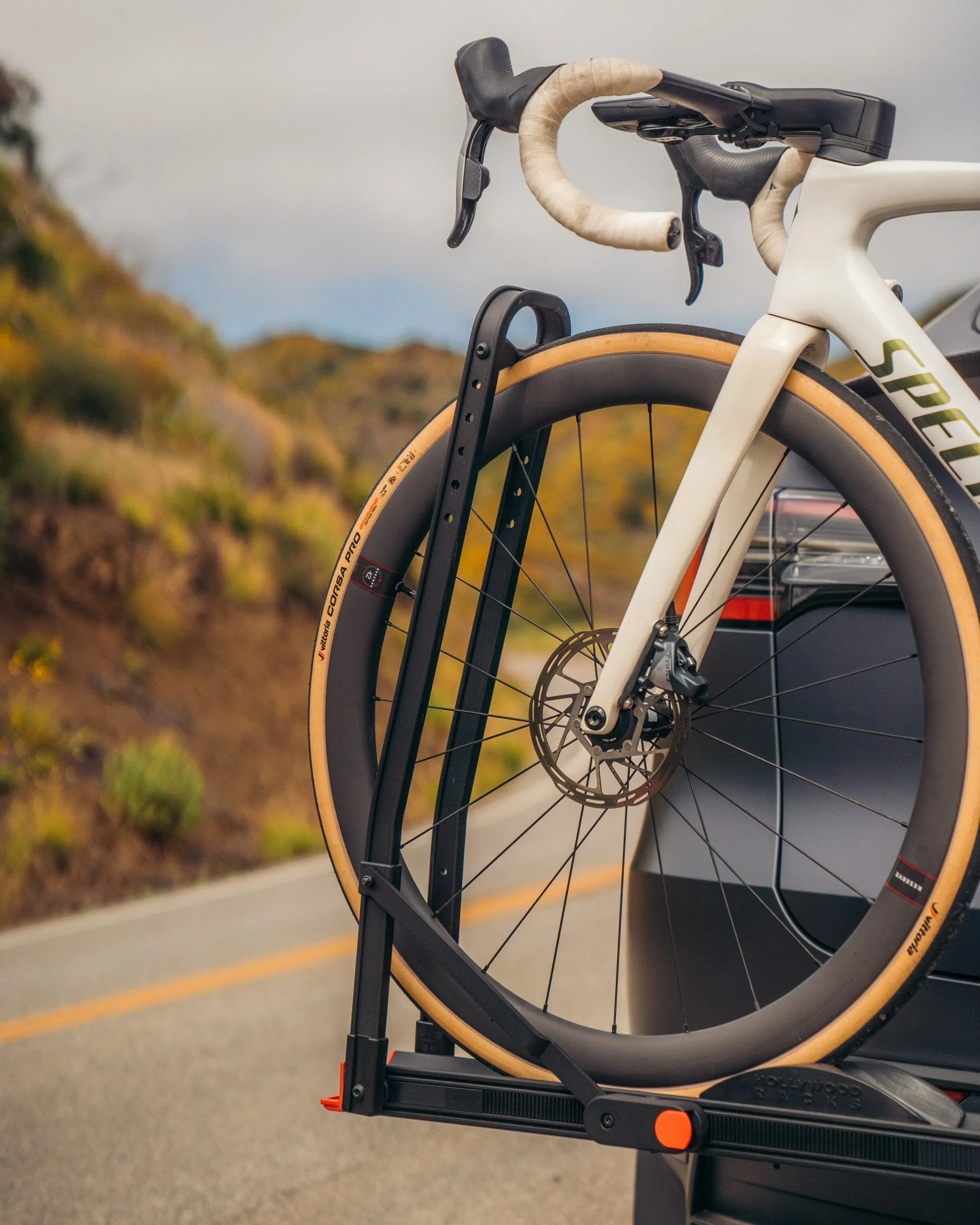 CrossTrack 1 Bike Hitch Rack