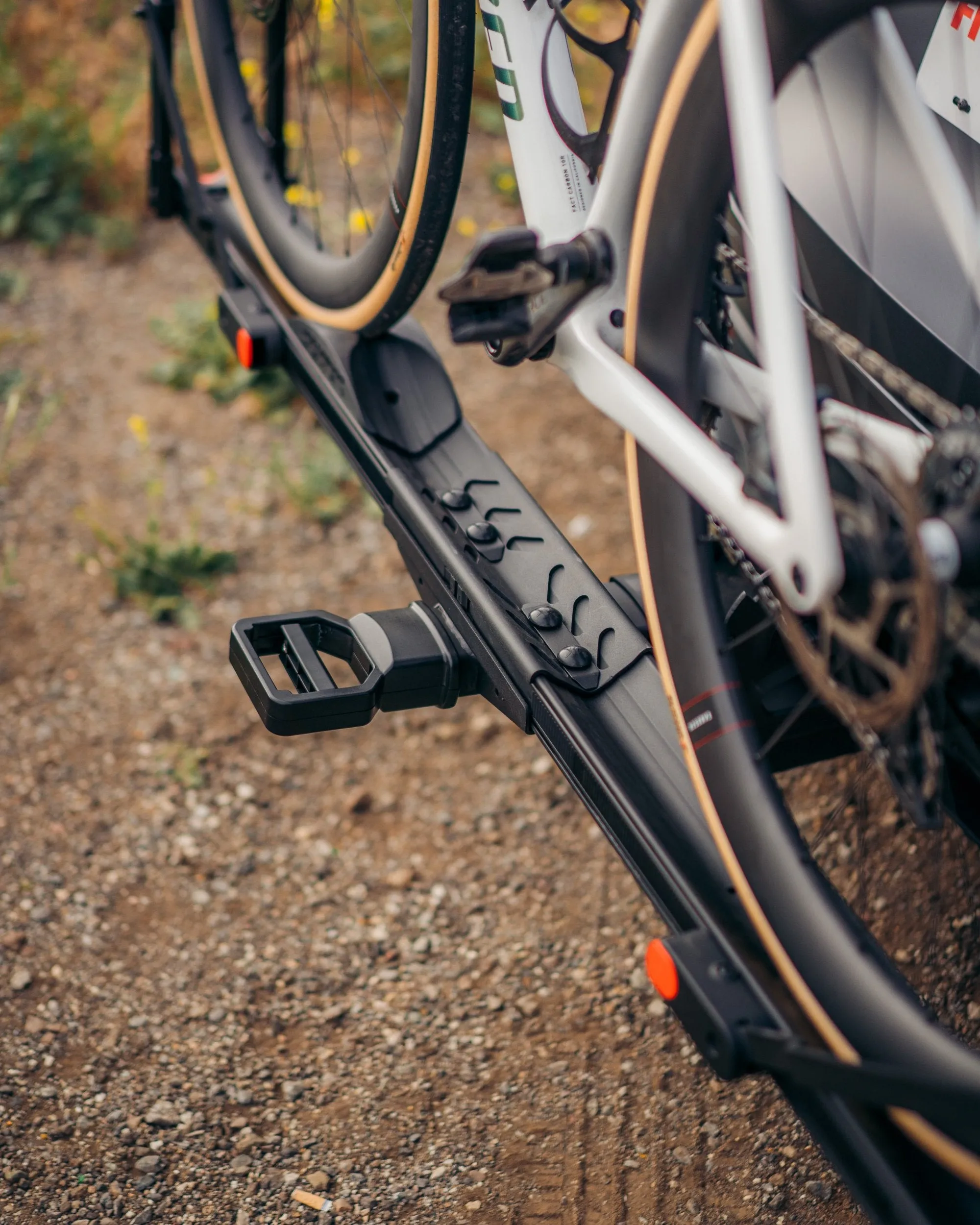 CrossTrack 1 Bike Hitch Rack