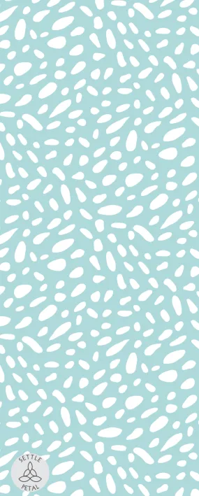 Elia Blue Yoga Mat