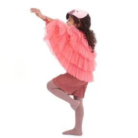 Flamingo  Cape Dress Up Meri Meri