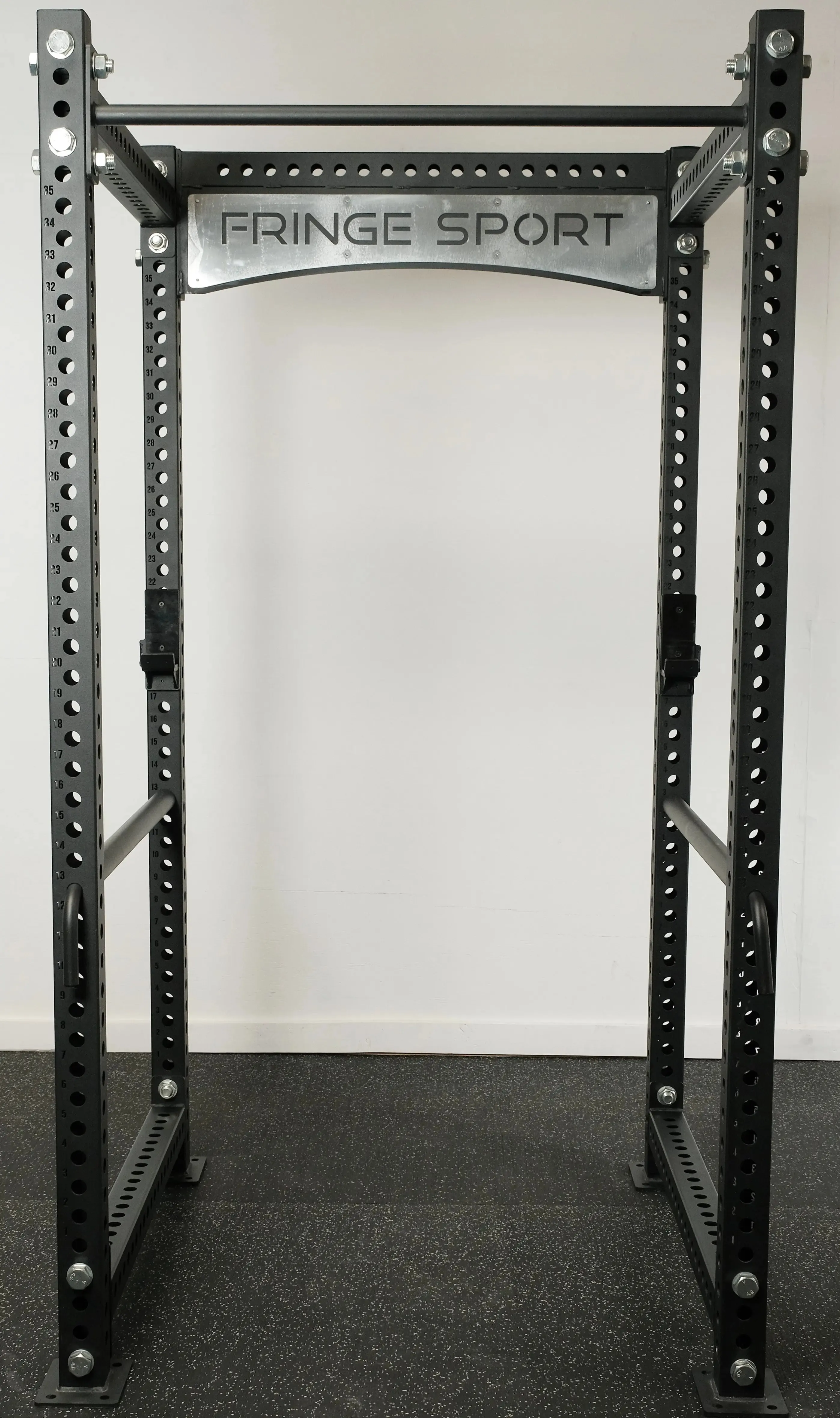 Fringe Sport 3x3 Pin Pipe Safeties