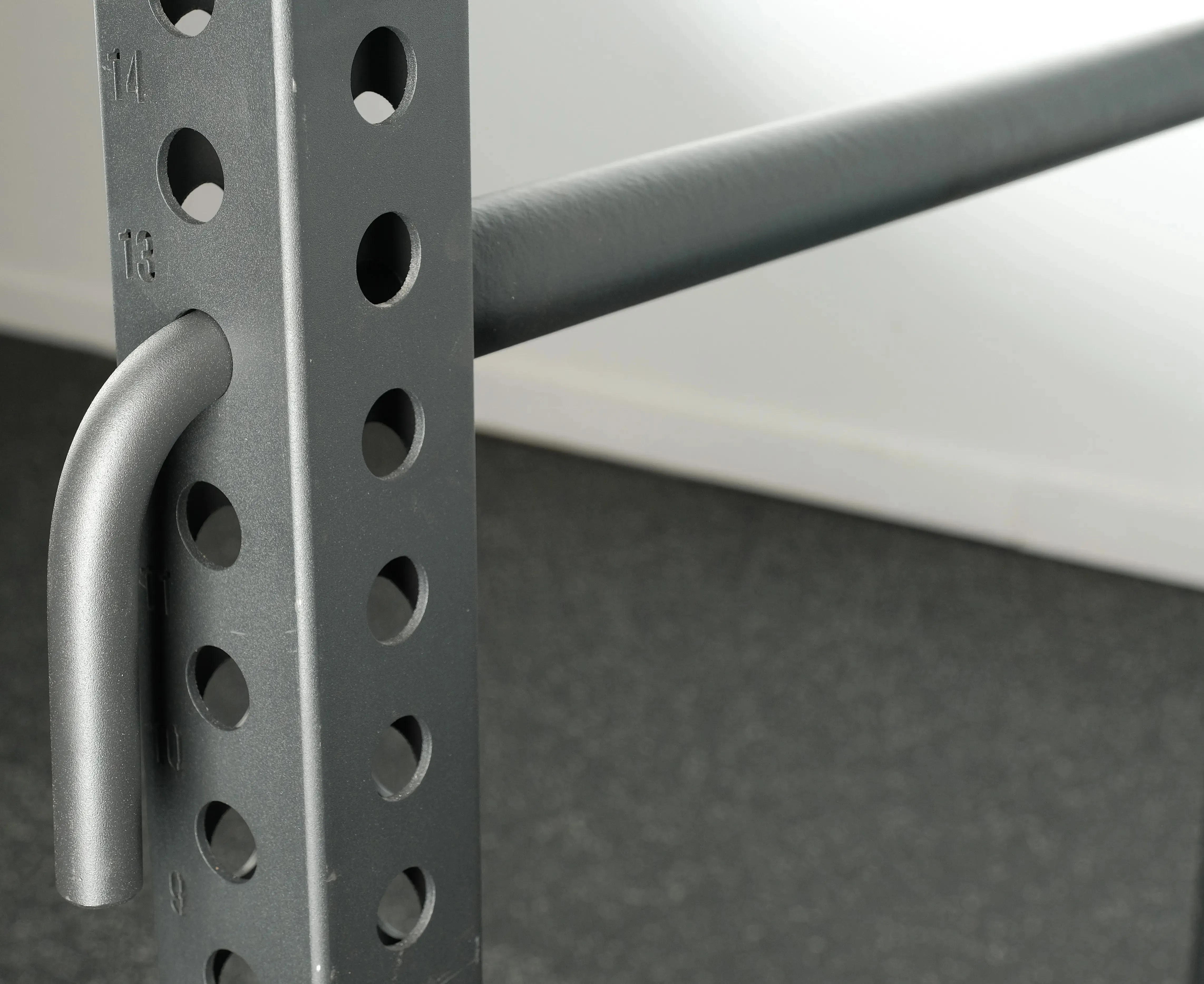 Fringe Sport 3x3 Pin Pipe Safeties