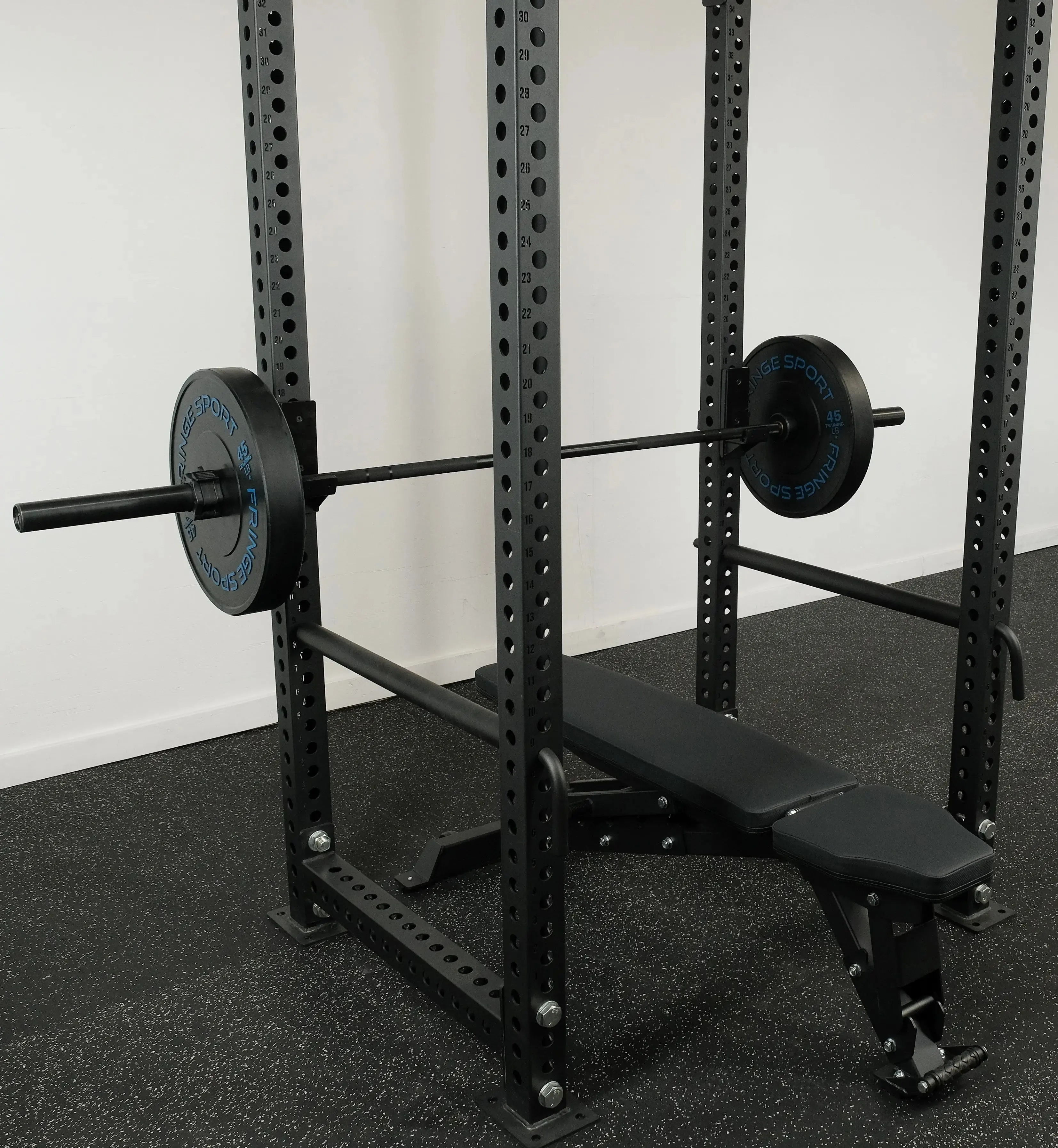 Fringe Sport 3x3 Pin Pipe Safeties