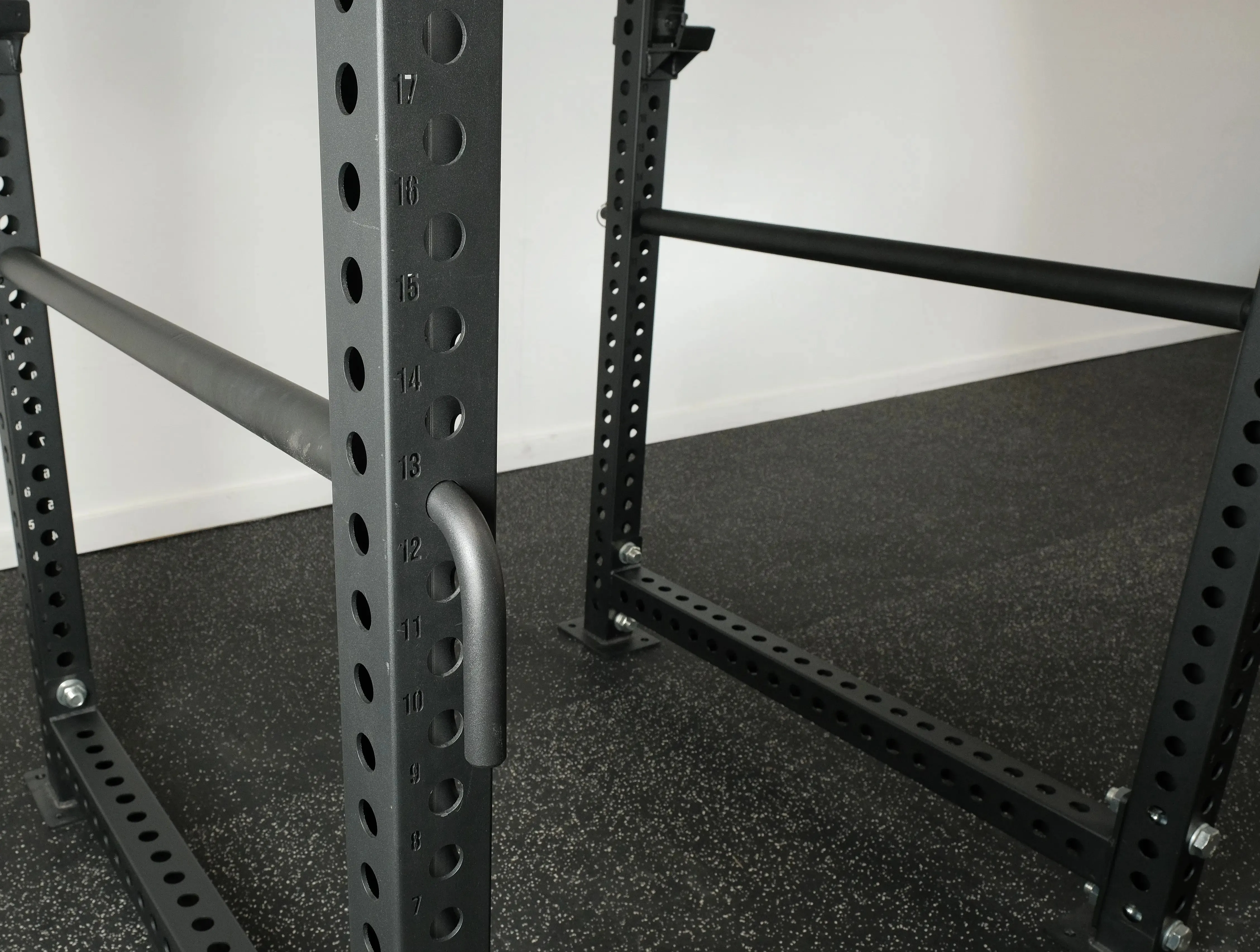 Fringe Sport 3x3 Pin Pipe Safeties