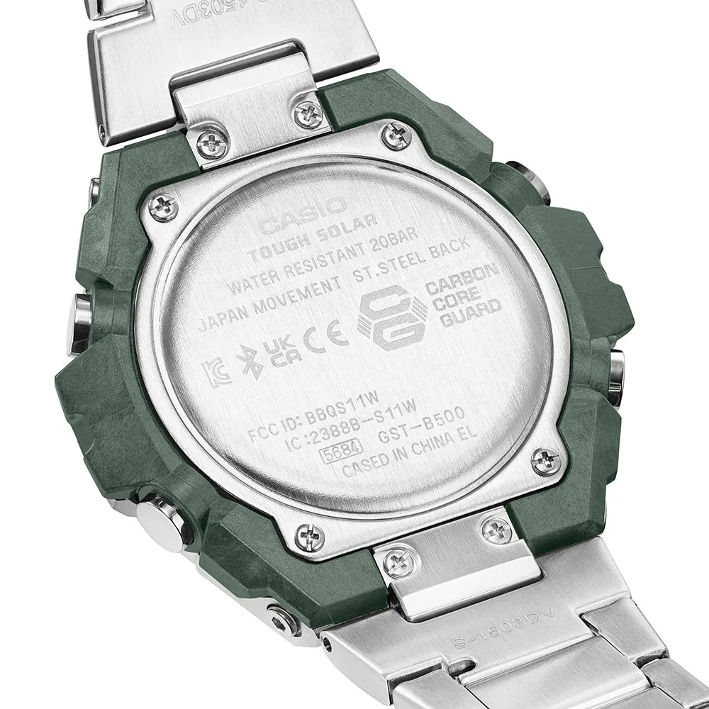 G-Shock GSTB500AD-3A G-Steel