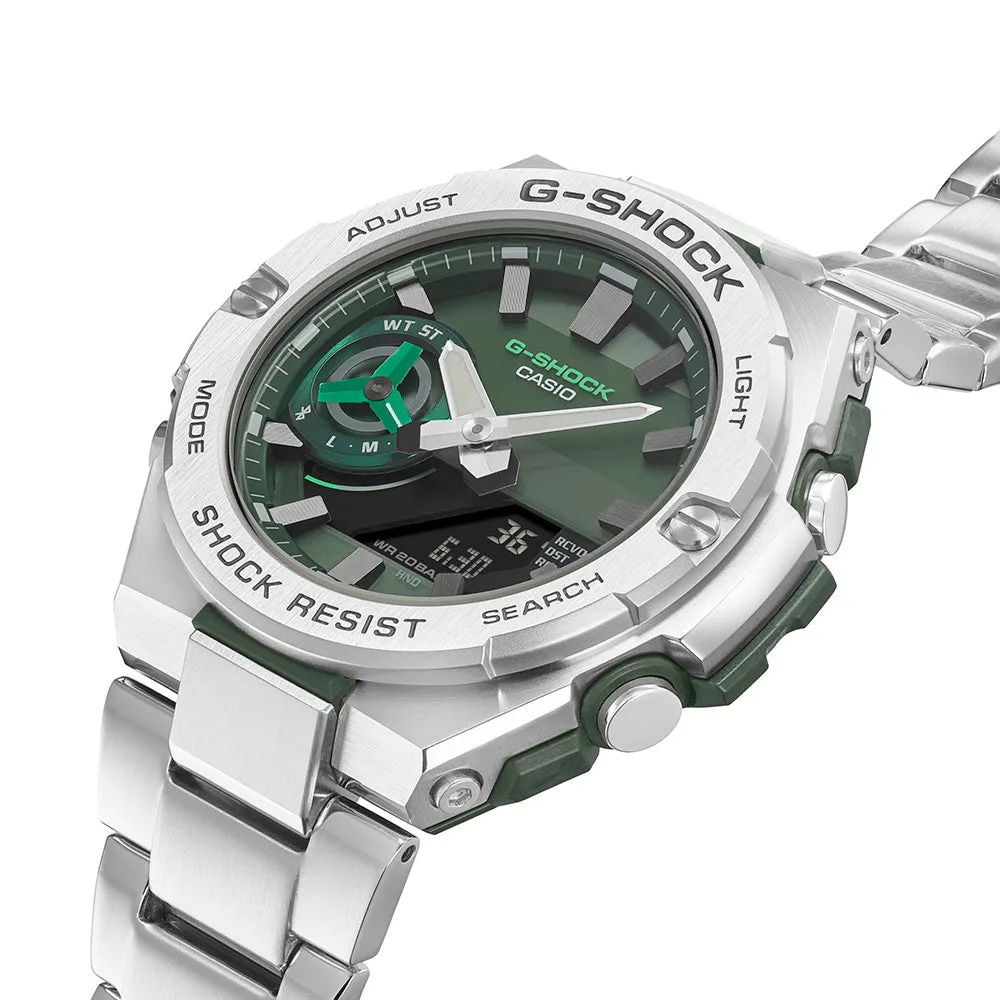 G-Shock GSTB500AD-3A G-Steel