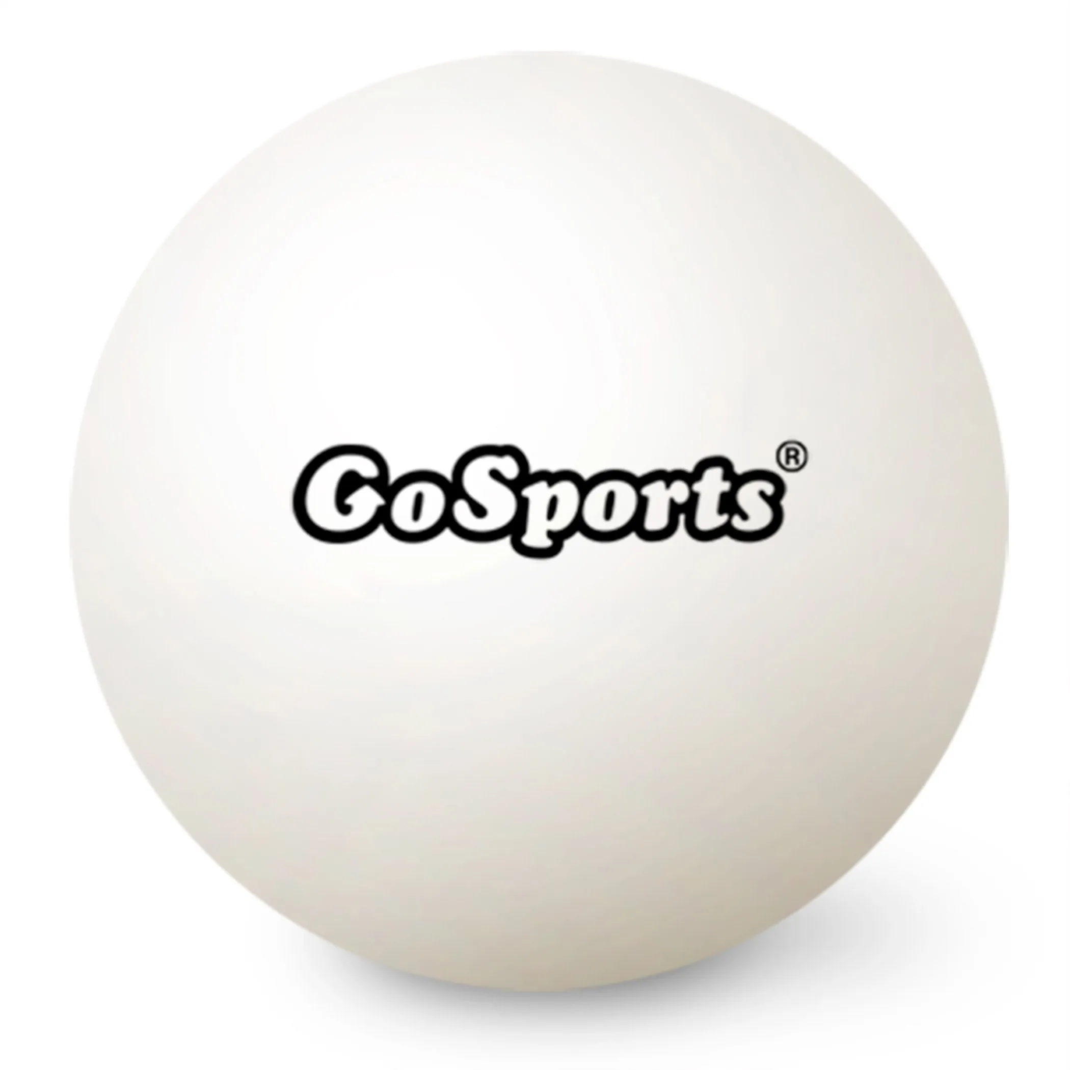 GoSports 55mm XL Table Tennis Balls 12 Pack