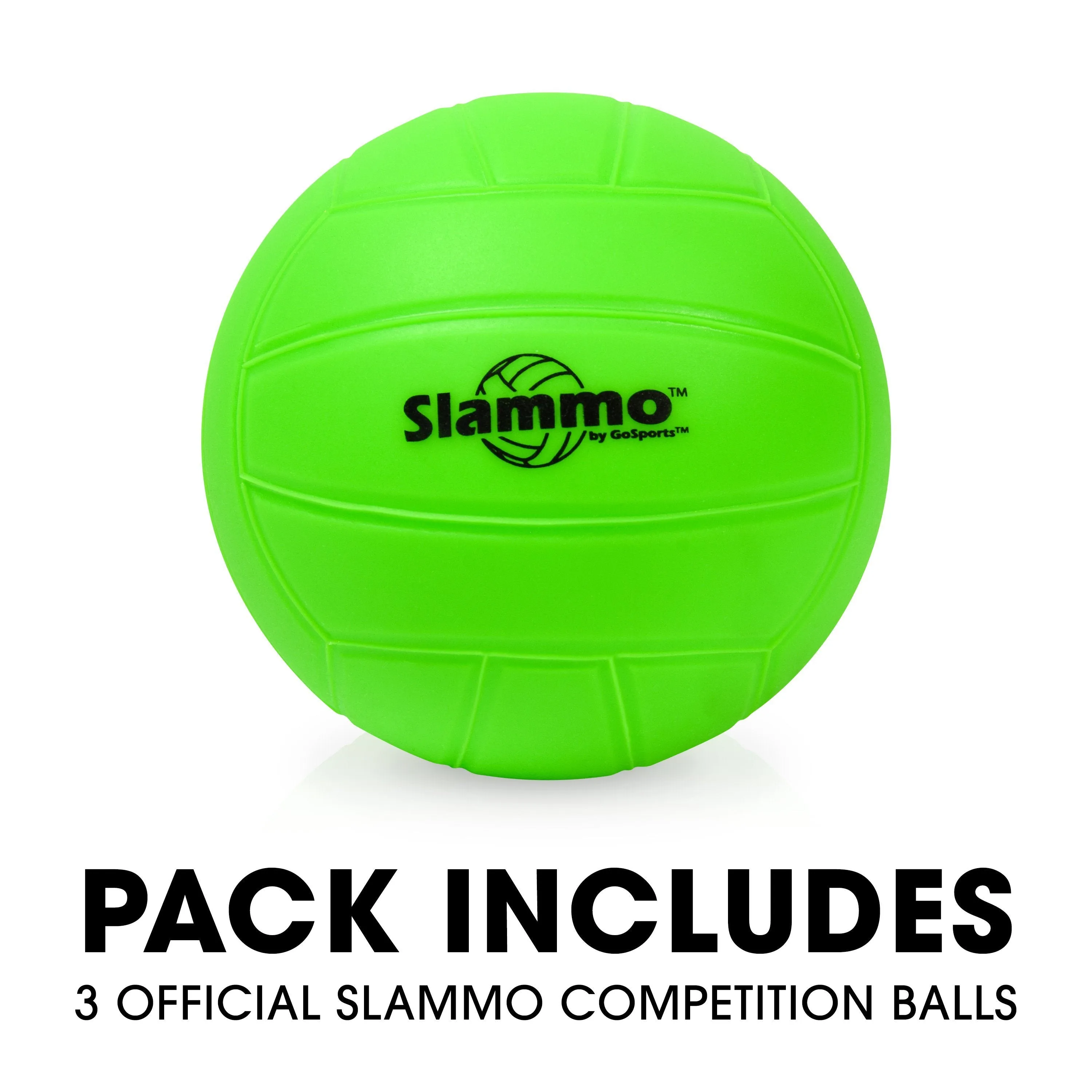 GoSports Slammo Replacement Ball