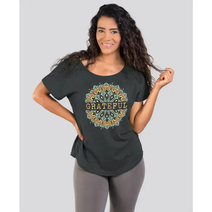 Grateful Slouch Top