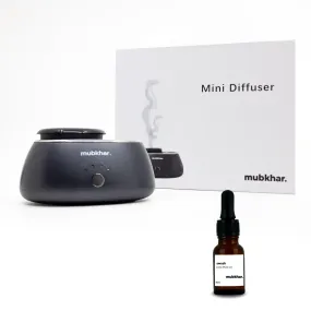 Mubkhar Electric Diffuser   1 Essential Oil