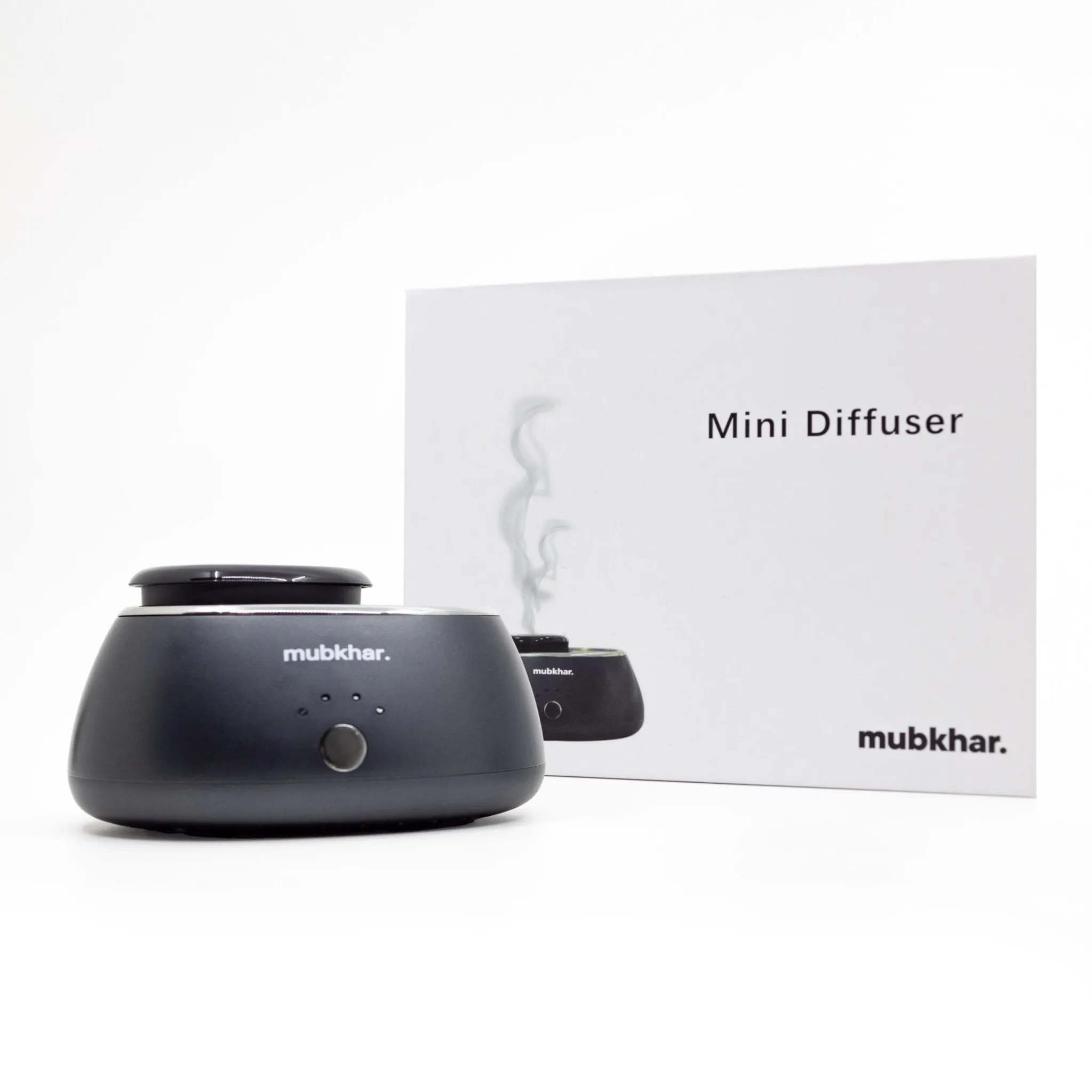 Mubkhar Electric Diffuser   8 Essential Oils