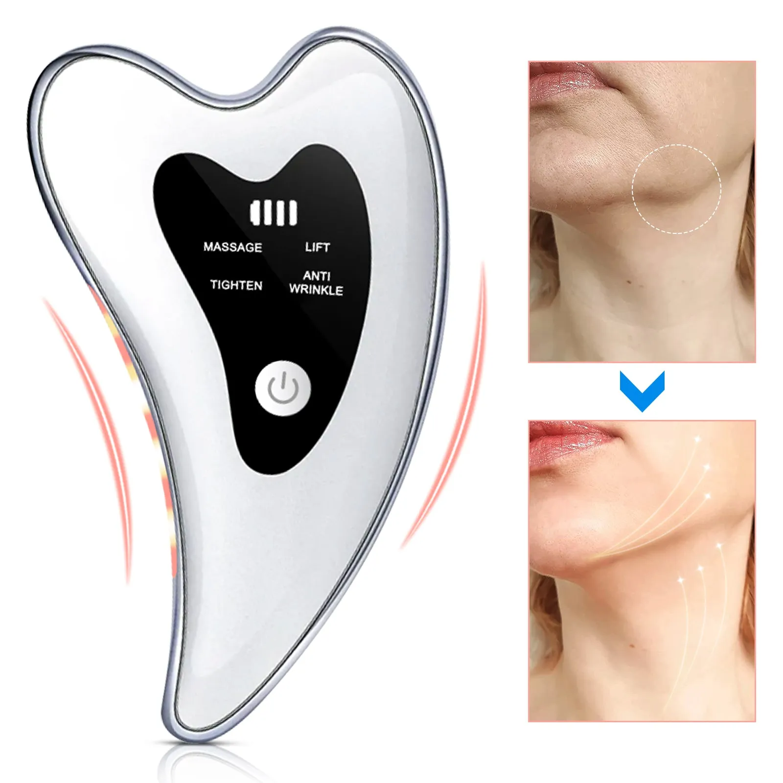 Multifunctional Beauty Massage Device