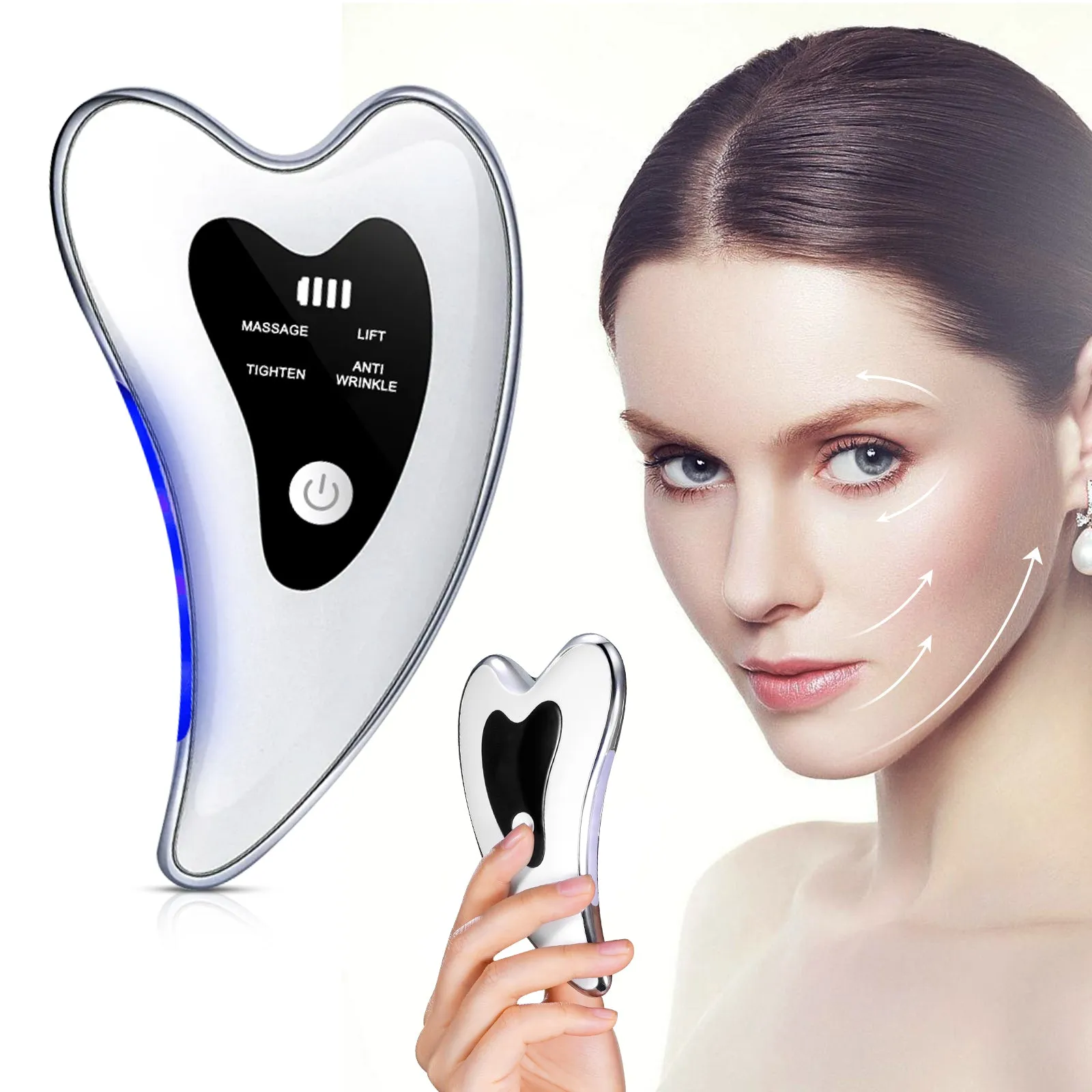 Multifunctional Beauty Massage Device
