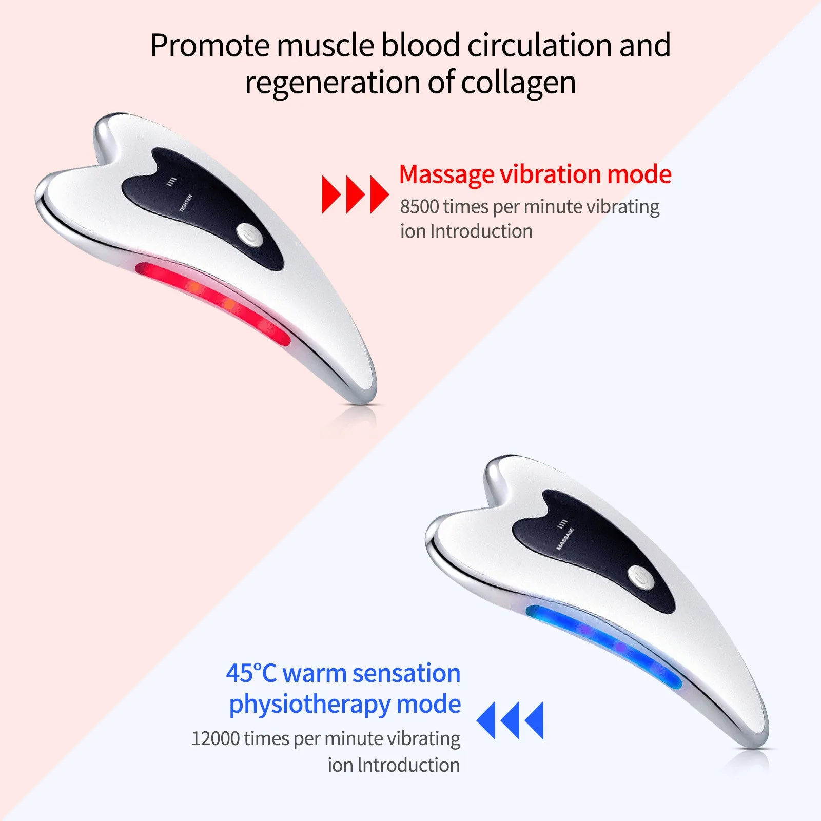 Multifunctional Beauty Massage Device